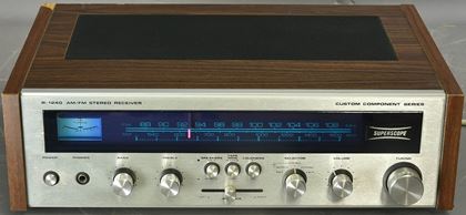Marantz-Superscope